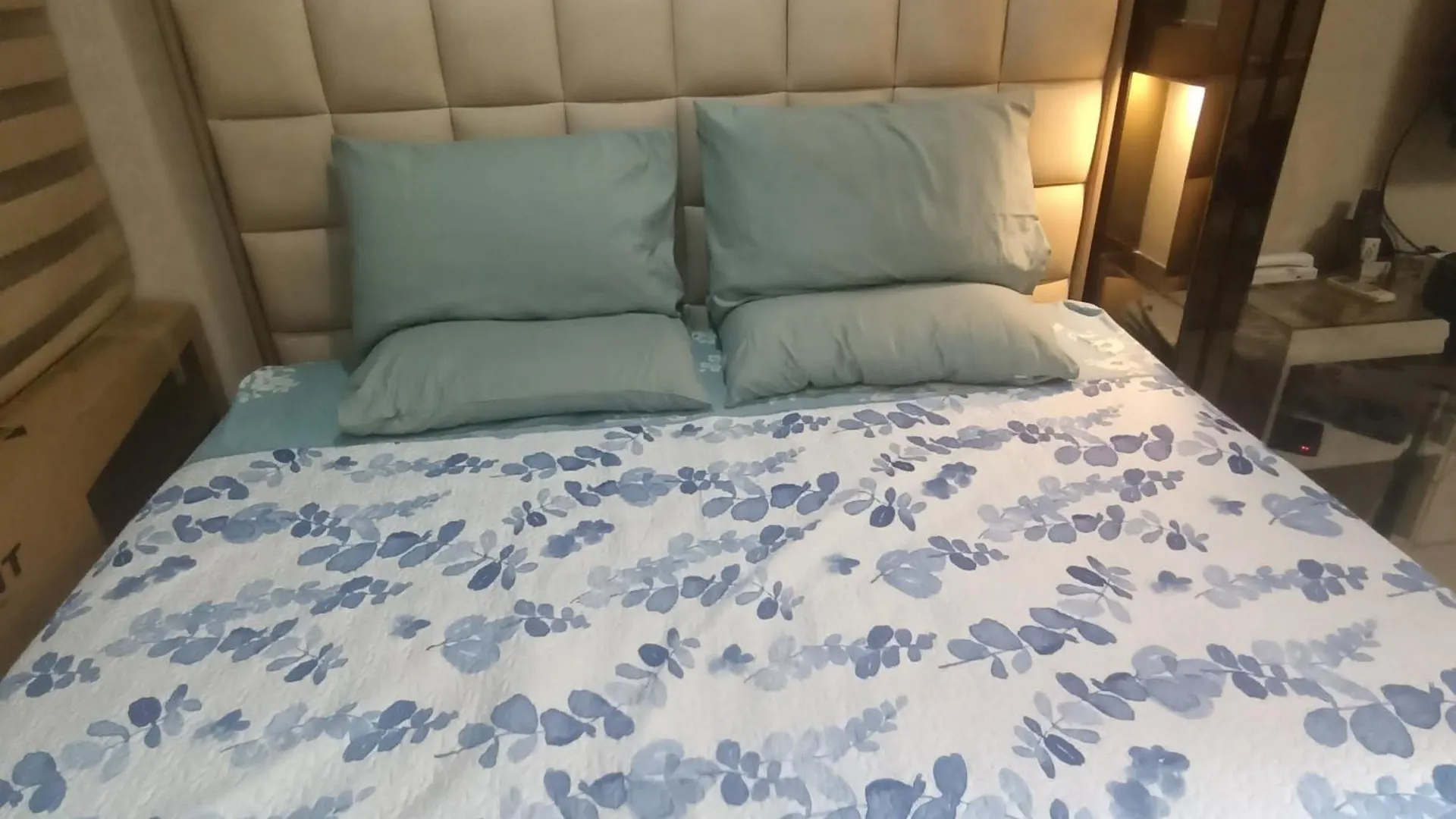 Apartment Shell Residences Jas Place Manila