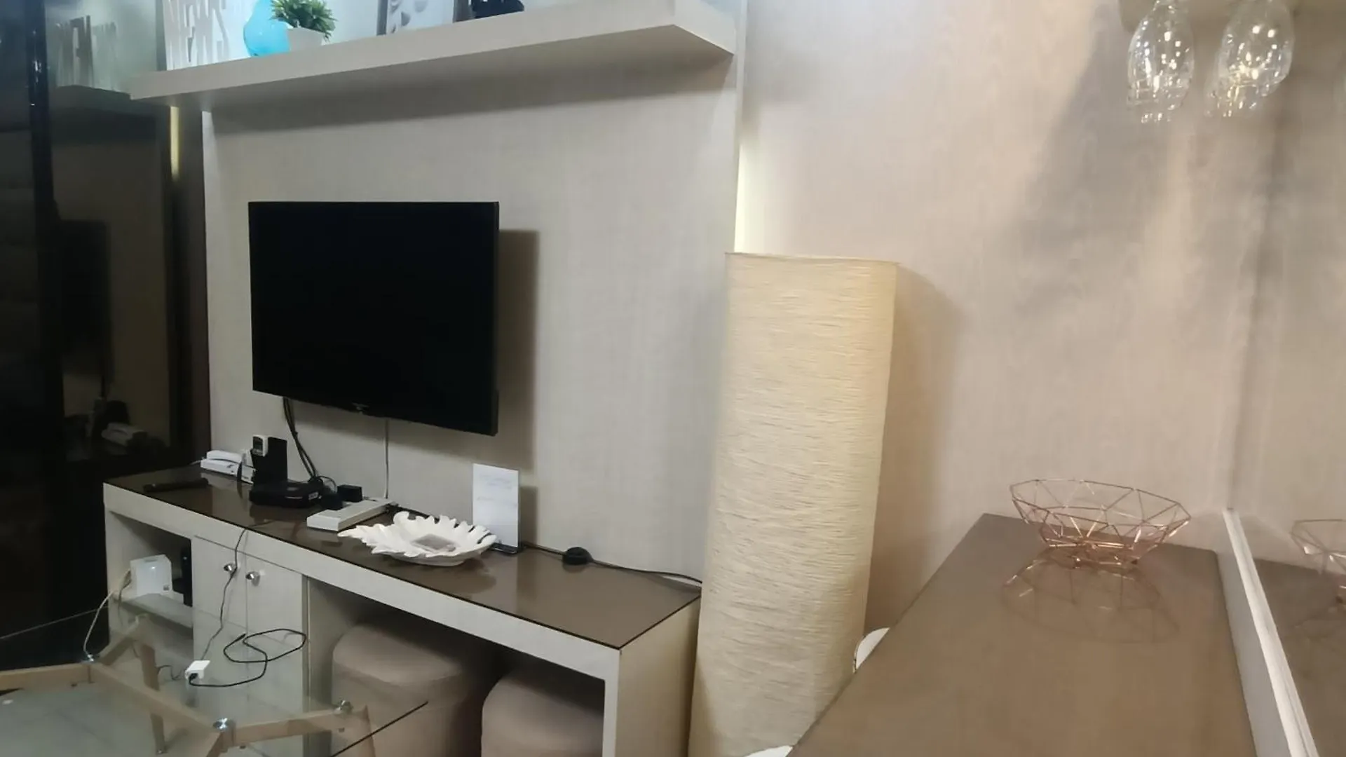 Apartment Shell Residences Jas Place Manila