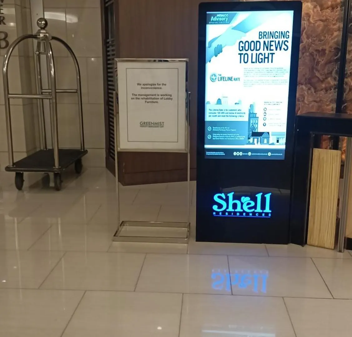 Shell Residences Jas Place Manila Philippines