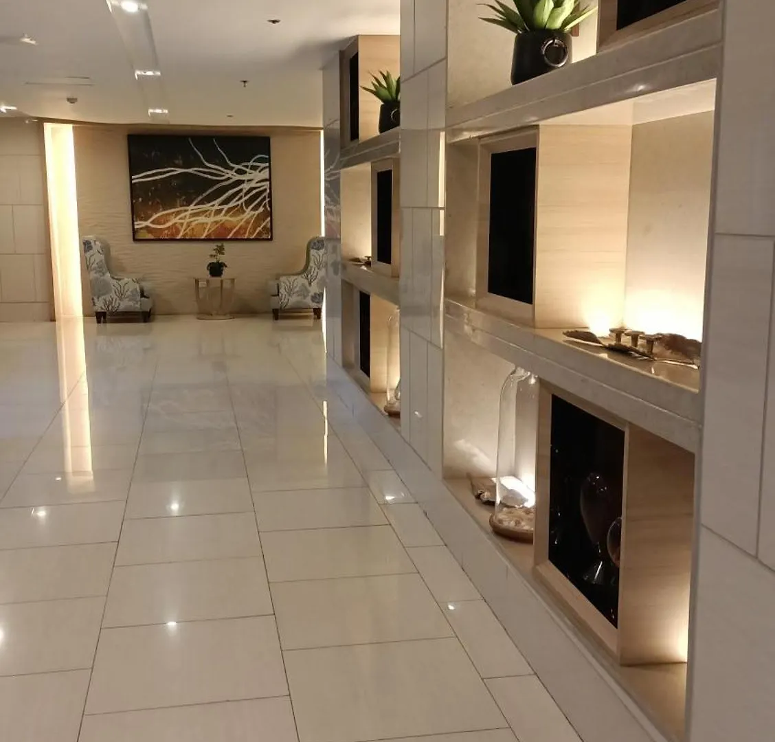 Shell Residences Jas Place Manila Apartment