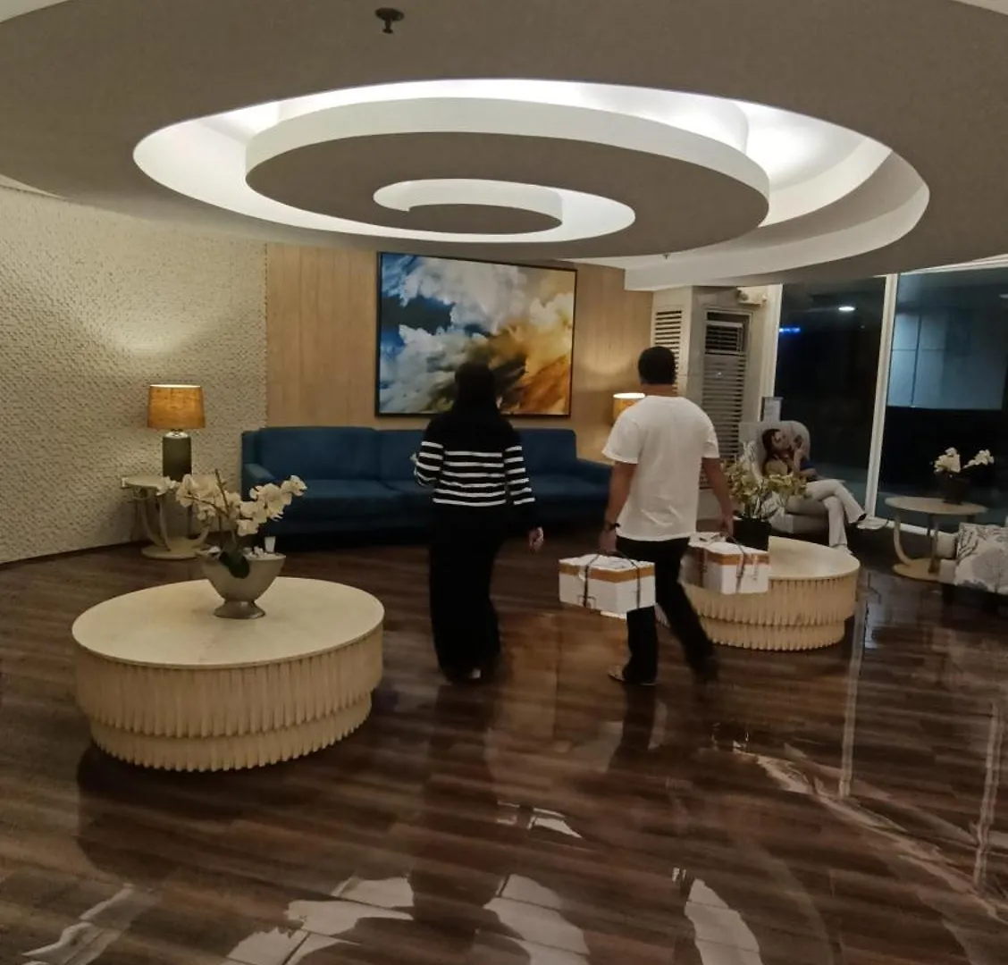 Shell Residences Jas Place Manila 0*,  Philippines